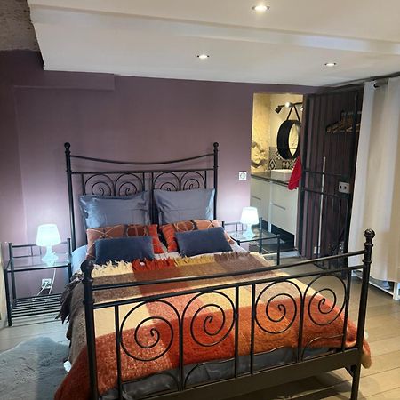 Apartament Troglodyte Du Petit Coteau Vouvray Zewnętrze zdjęcie