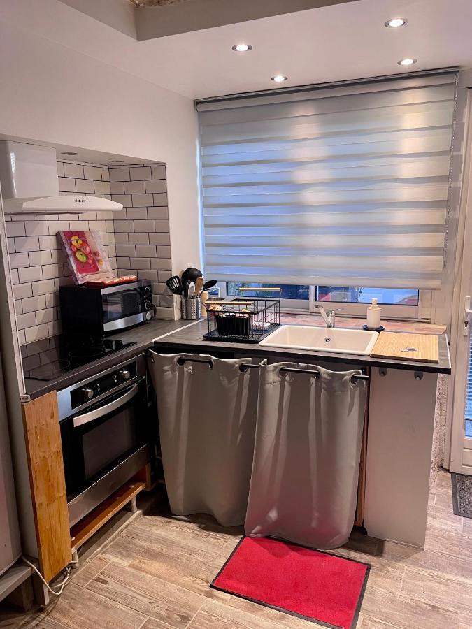 Apartament Troglodyte Du Petit Coteau Vouvray Zewnętrze zdjęcie